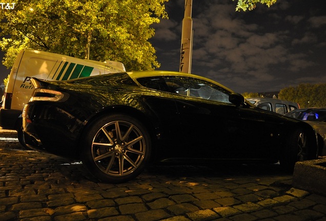 Aston Martin V8 Vantage S