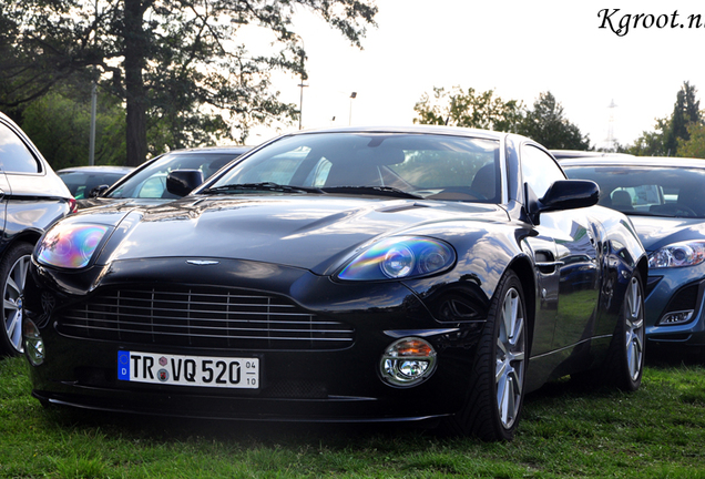 Aston Martin Vanquish S