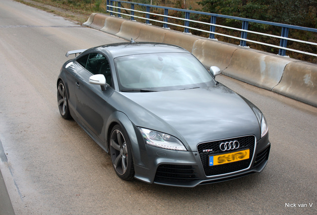 Audi TT-RS