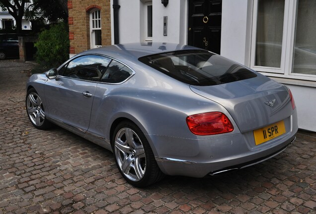 Bentley Continental GT 2012