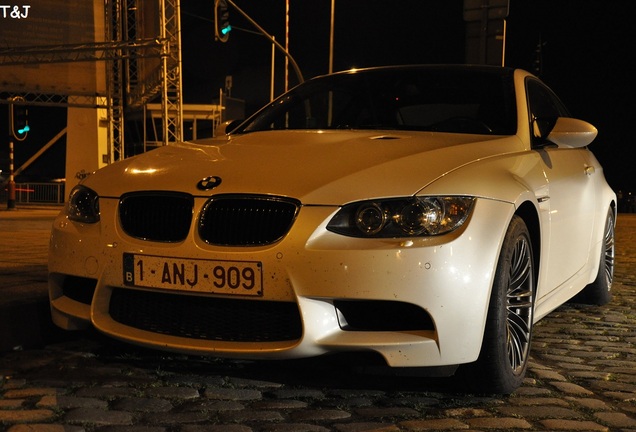 BMW M3 E92 Coupé