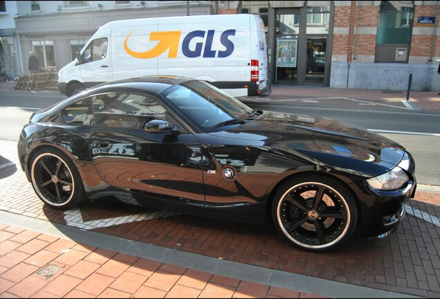 BMW Z4 M Coupé