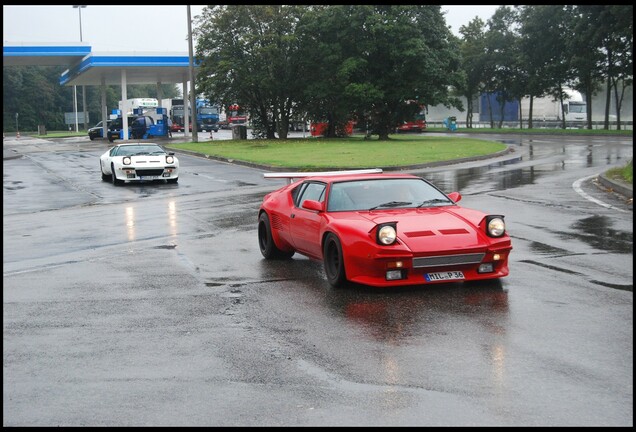 De Tomaso Pantera