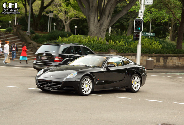 Ferrari 612 Scaglietti