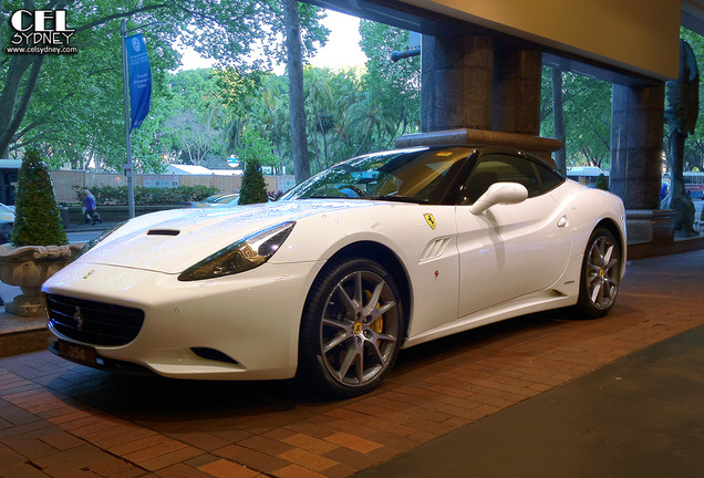 Ferrari California