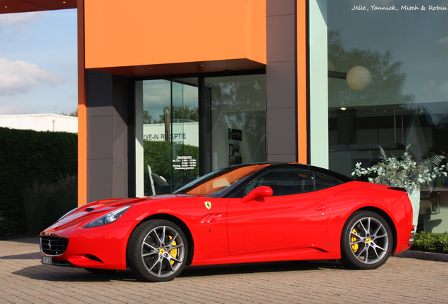 Ferrari California