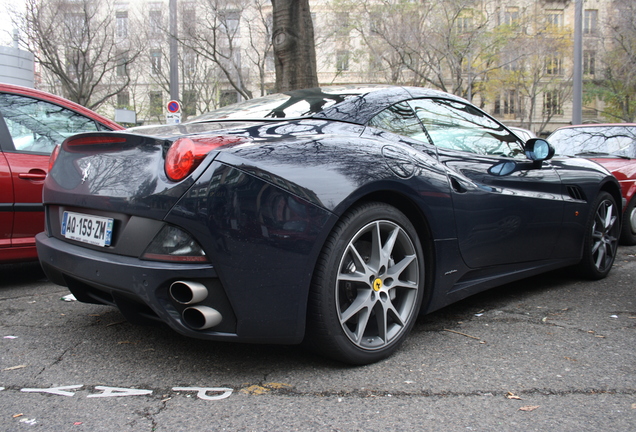 Ferrari California