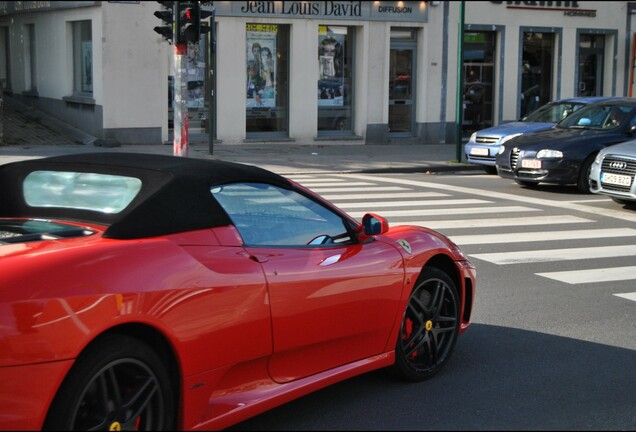 Ferrari F430 Spider