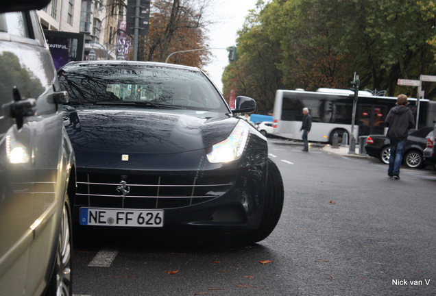 Ferrari FF