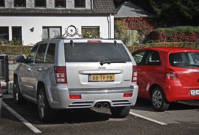 Jeep Grand Cherokee SRT-8 2005