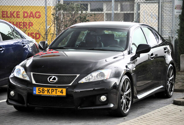 Lexus IS-F