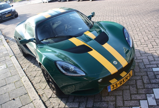 Lotus Elise S3