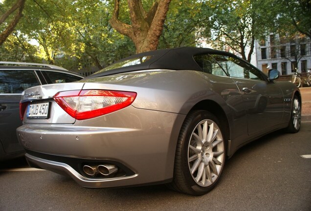 Maserati GranCabrio