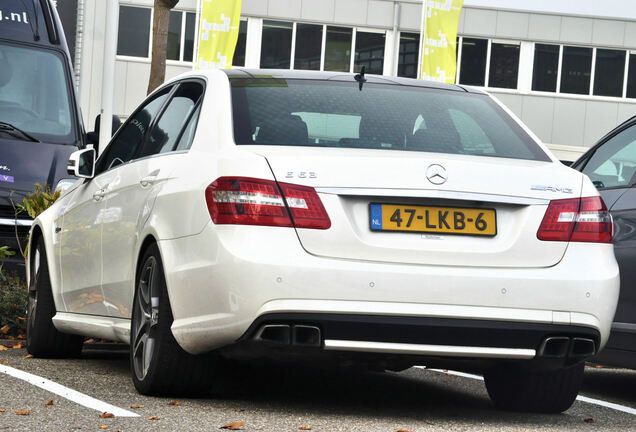 Mercedes-Benz E 63 AMG W212