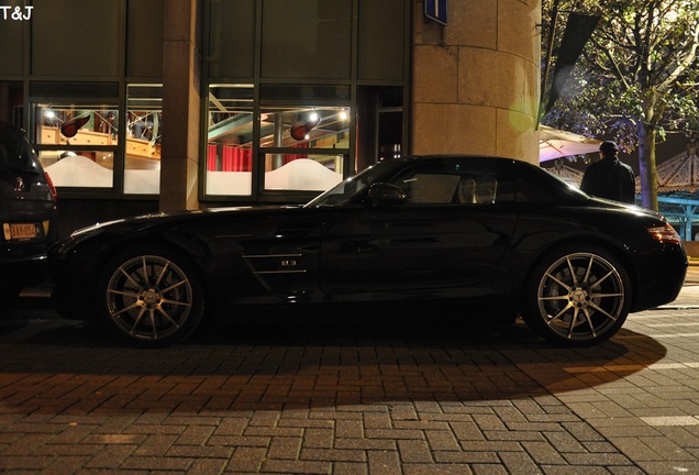 Mercedes-Benz SLS AMG