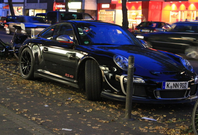 Porsche 997 GT3 RS 4.0