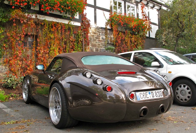 Wiesmann Roadster MF4