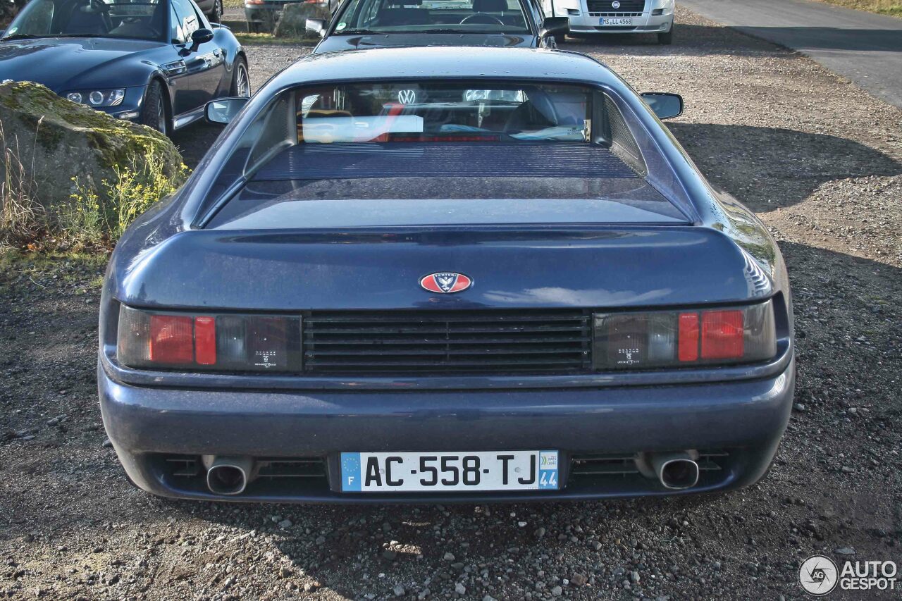 Venturi Atlantique 300