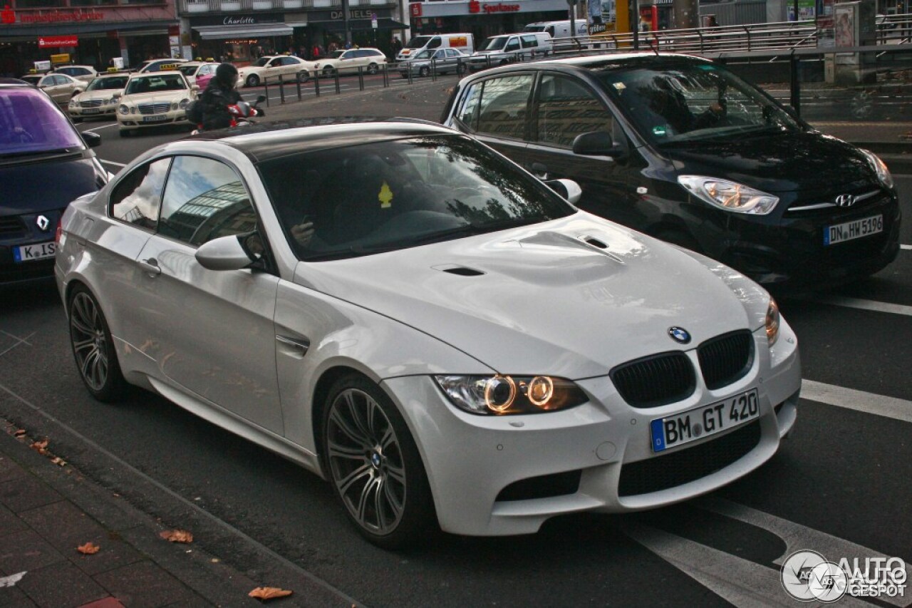 BMW M3 E92 Coupé