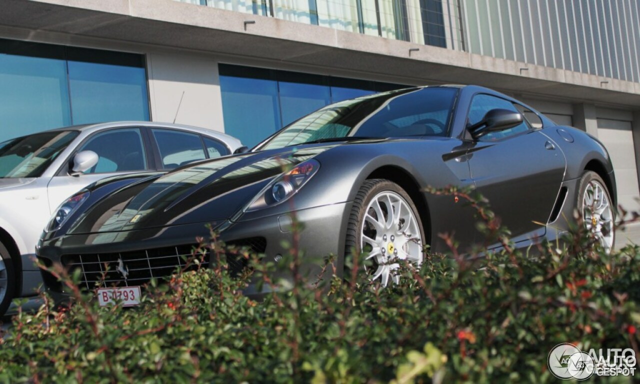 Ferrari 599 GTB Fiorano