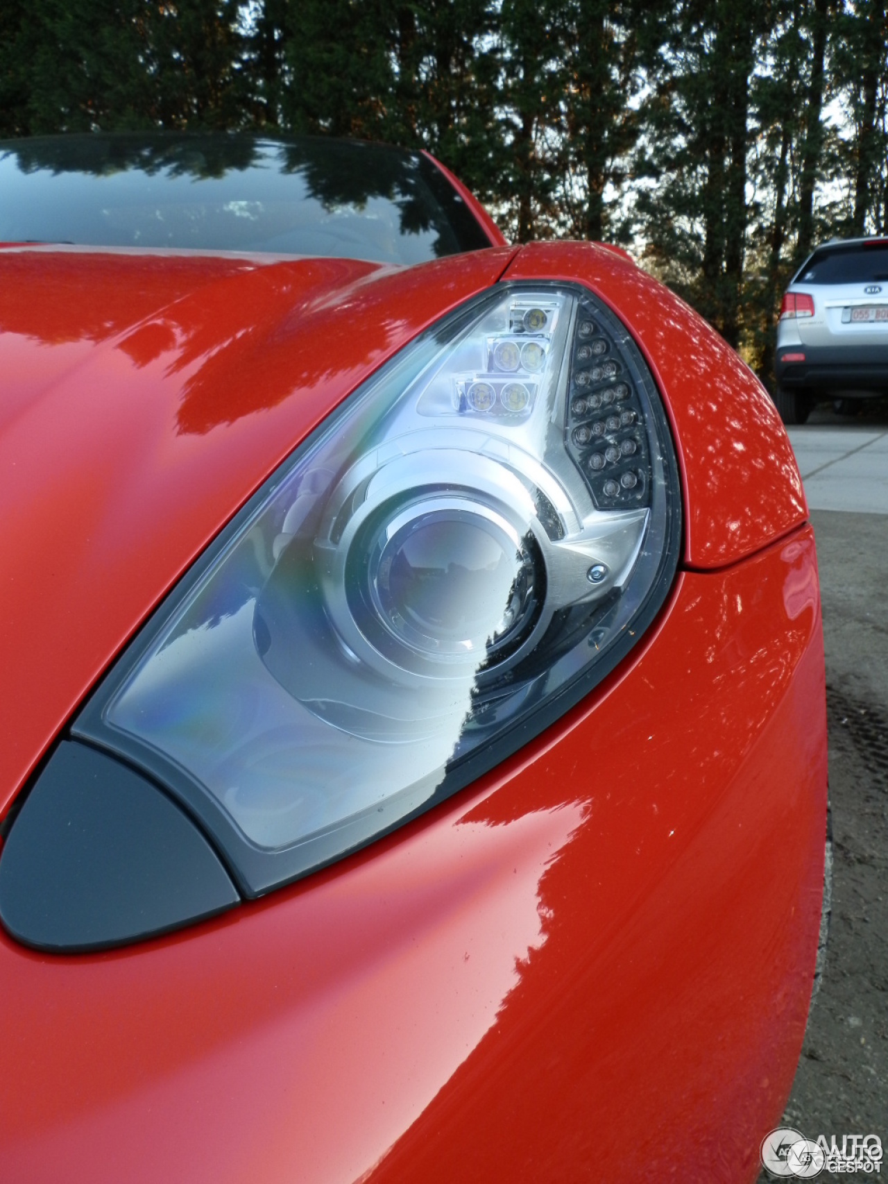 Ferrari California