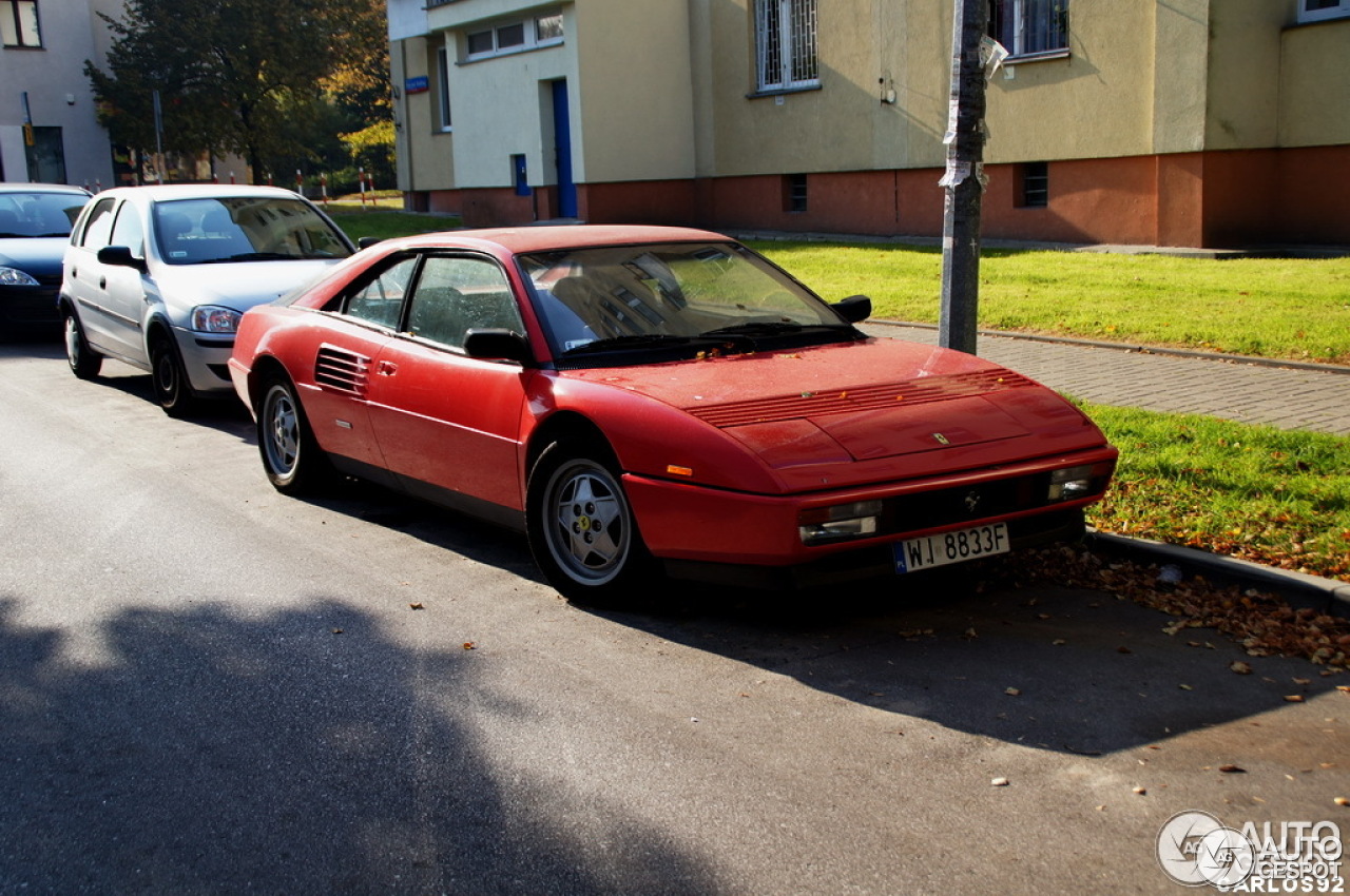 Ferrari Mondial T