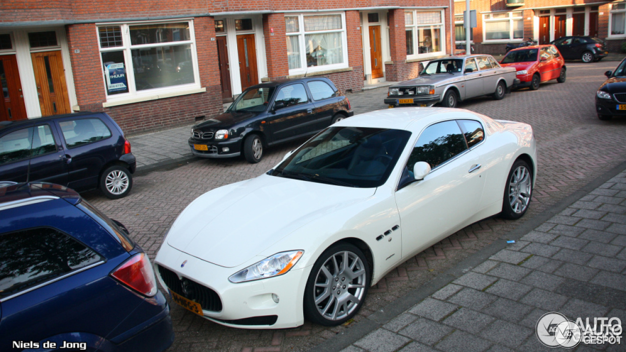 Maserati GranTurismo