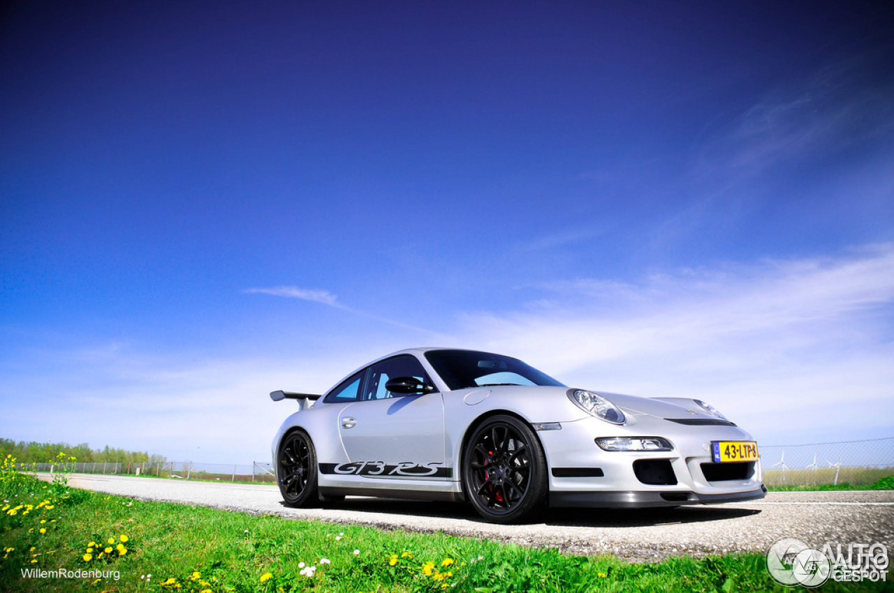 Porsche 997 GT3 RS MkI