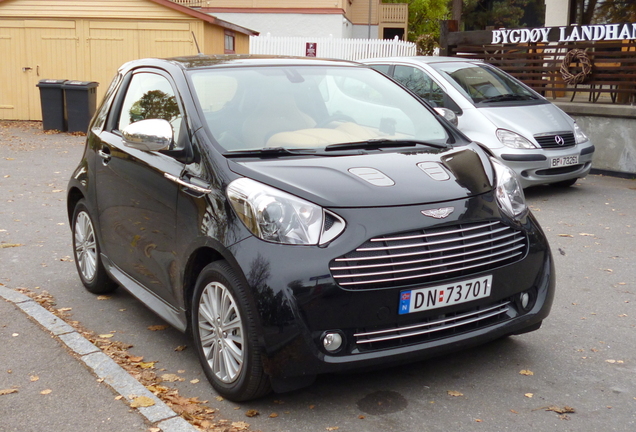 Aston Martin Cygnet