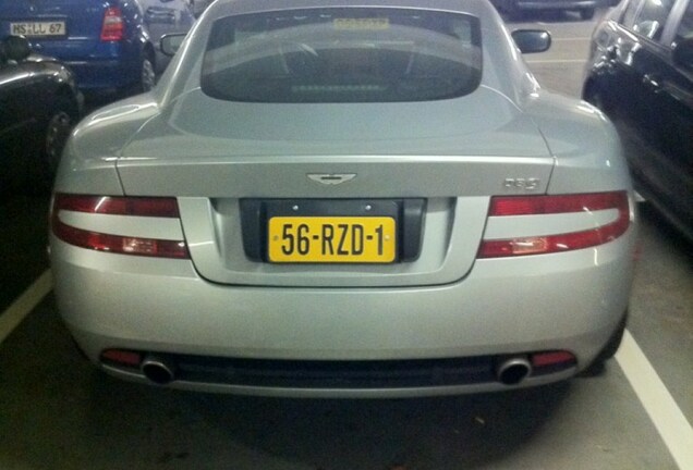 Aston Martin DB9