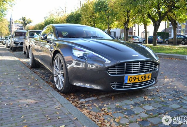 Aston Martin Rapide