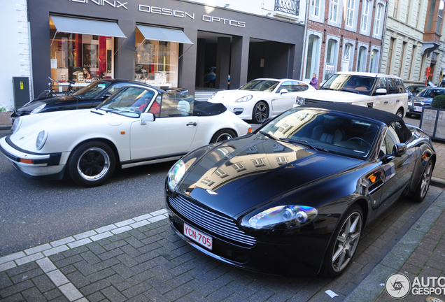 Aston Martin V8 Vantage Roadster