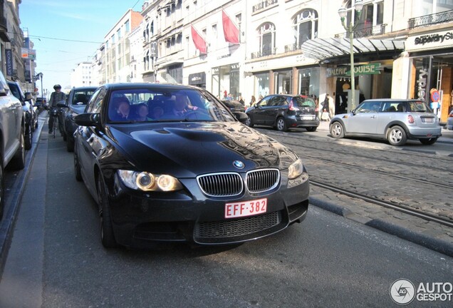 BMW M3 E90 Sedan 2009