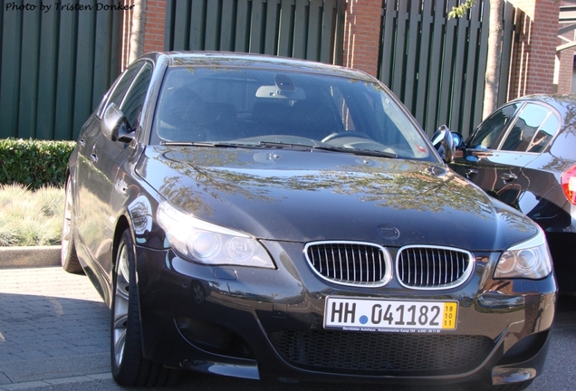 BMW M5 E60 2005