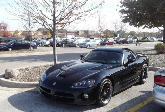 Dodge Viper SRT-10 Roadster 2003