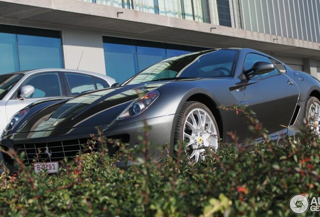 Ferrari 599 GTB Fiorano