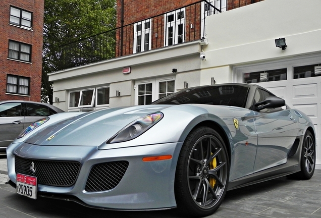 Ferrari 599 GTO