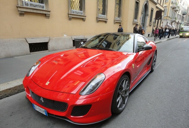 Ferrari 599 GTO