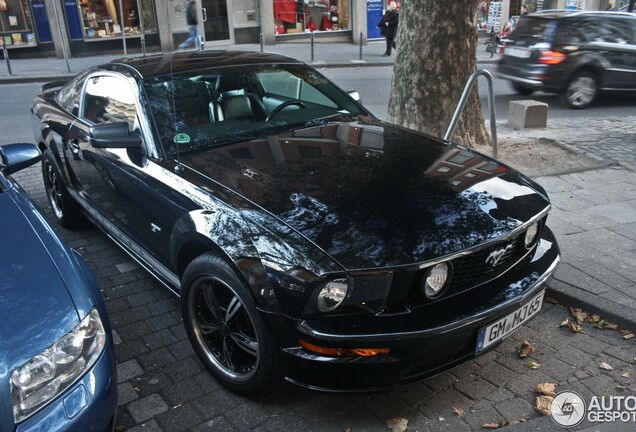 Ford Mustang GT