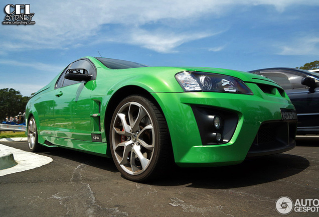 Holden HSV E Series Maloo R8