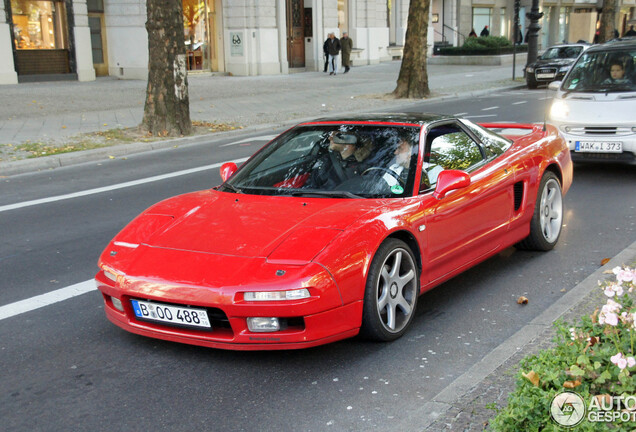 Honda NSX-T