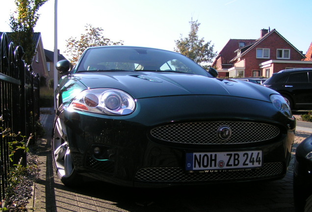 Jaguar XKR 2006