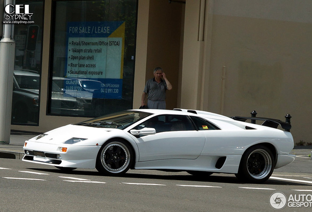 Lamborghini Diablo SV