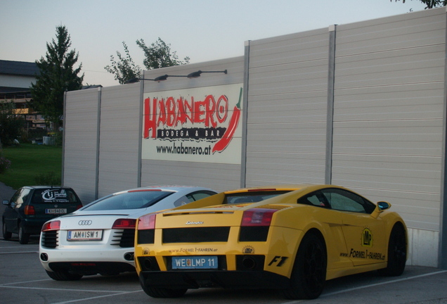 Lamborghini Gallardo