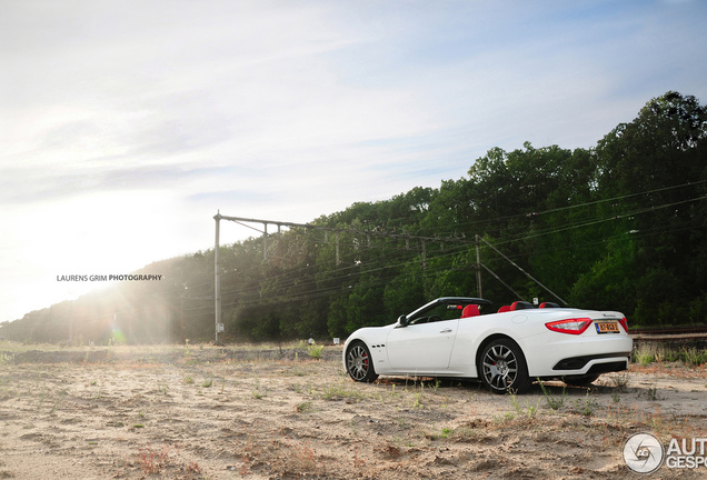 Maserati GranCabrio