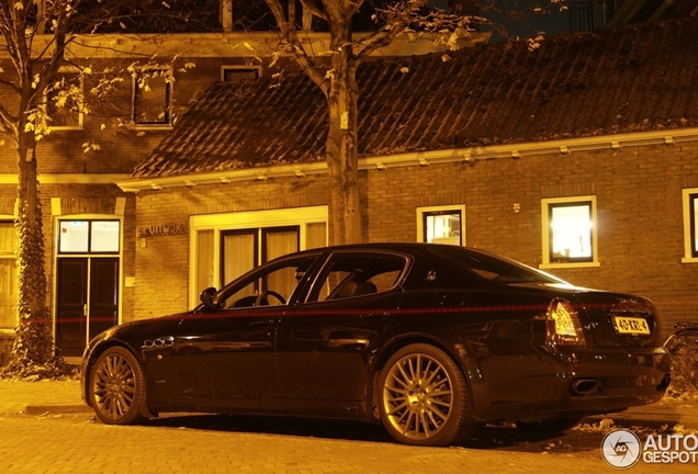 Maserati Quattroporte Sport GT S 2009