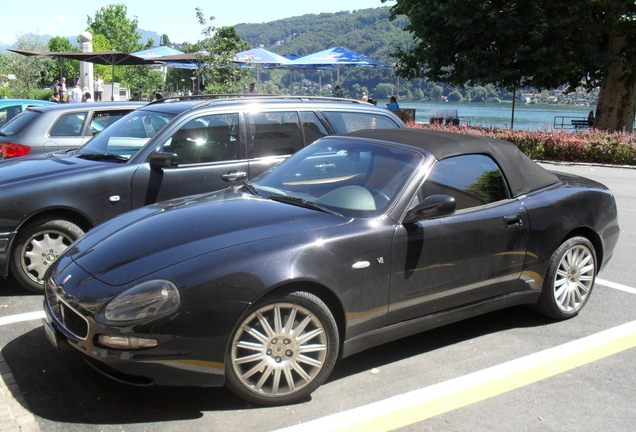 Maserati Spyder