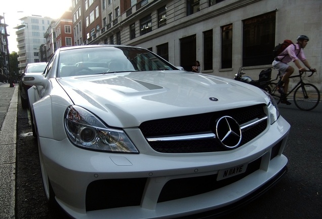 Mercedes-Benz SL 55 AMG R230