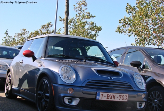 Mini R53 Cooper S Works GP