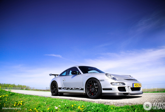 Porsche 997 GT3 RS MkI